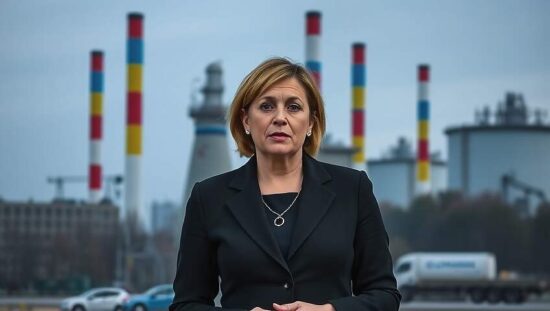 Reiche Aims to Import Ukrainian Biomethane Under New Heating Law