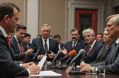 SPD Warns US Politicians Of Discrediting Germany at Munich Security Conference