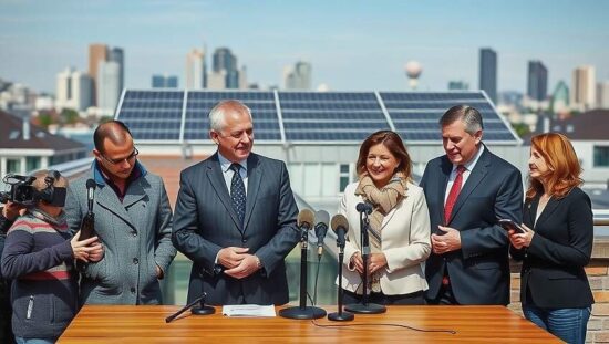 SPD Opposes Reich’s Solar Subsidy Cuts