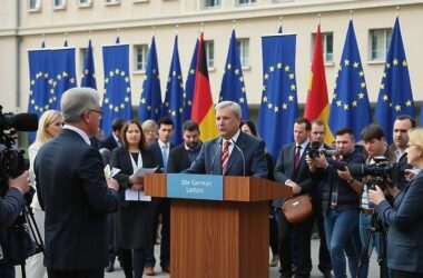 Röttgen Urges Stronger European Defence and Economic Competitiveness at Munich Security Conference