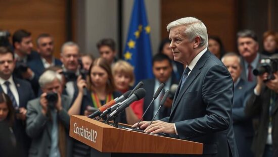 German Lawmaker Mützenich Urges EU to Take Lead in Ukraine Talks as US Efforts Stall