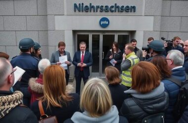 Niedersachsen Designates AfD as Extremist Movement