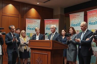 Christian aid groups call for increased global health funding after US aid cuts