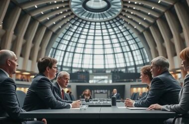 Union to Rework MP Law in Response to AfD Scandal