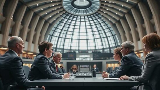 Union to Rework MP Law in Response to AfD Scandal