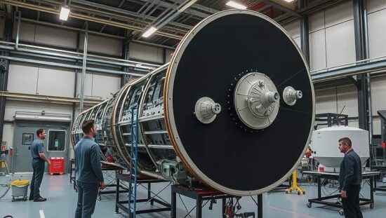 Bundeswehr Spock Radar Satellite System Costs Surge Pre Launch