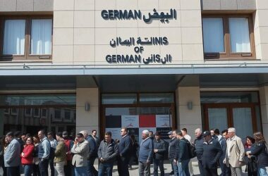 German Embassy in Iran Stops Issuing Visas