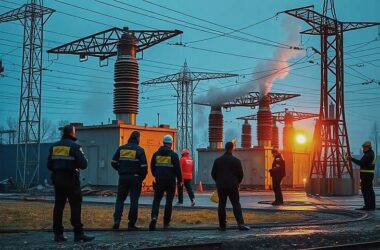 Berlin Power Grid Fire Attack Still Unresolved Authorities Search for New Suspects After Two Months