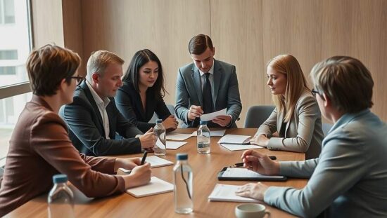 Young Social Democrats Remain Unconvinced of CDU's New Social State Reforms