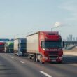 German Truck Toll Index Falls 2.3% in January 2026