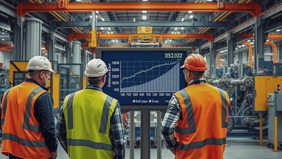 German Industrial Firms Report One‑Third Declining Competitiveness