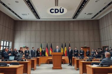 German Mid‑Size Union Pushes Tax Reform to Ease Middle and Upper Income Burden Ahead of CDU Party Conference