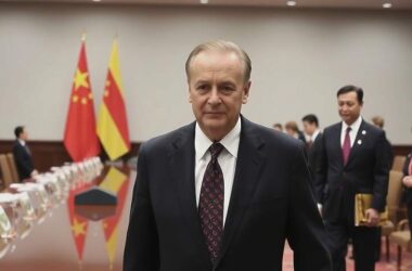 Economist Urges Merz to Call Out China's Unfair Trade Practices in Talks With Xi