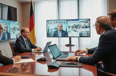 Merz Calls Allies Over Iran Airstrike Escalation