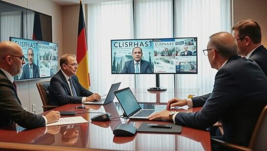 Merz Calls Allies Over Iran Airstrike Escalation