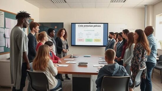 Commissioner Claus Urges Schools to Report Sexual Abuse Cases