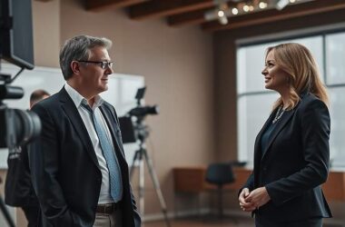 Former Council Head Lars Feld Defends Ulrike Malmendier Amid CDU Exodus