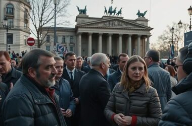 Berlin Alarmed Over AfD Ties to Trump Circle Ahead of Munich Security Conference