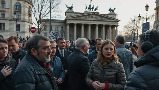 Berlin Alarmed Over AfD Ties to Trump Circle Ahead of Munich Security Conference