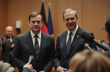 Linnemann Hints Merz’s Good Genes Could Fuel Long Political Career