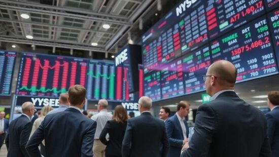 DAX Breaks Through 25,000 Mark as Investors Shake Off Uncertainty