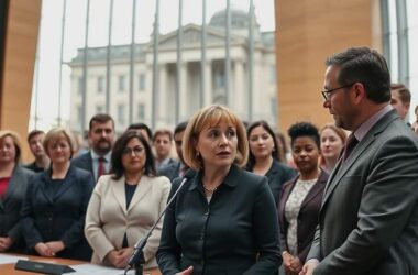 Greens Push for Stronger Bundestag Security to Stop Extremism and Espionage