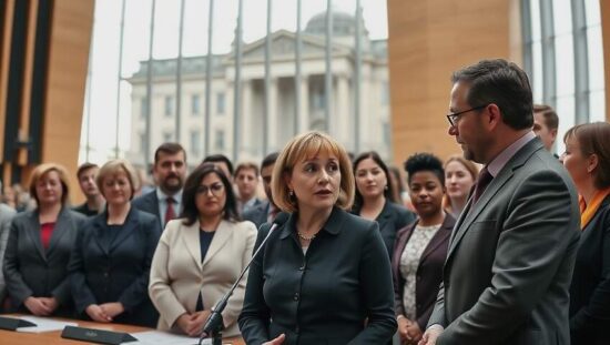 Greens Push for Stronger Bundestag Security to Stop Extremism and Espionage