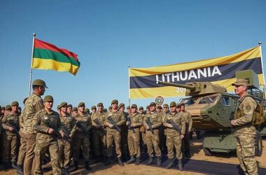 German Bundeswehr Brigade Achieves Milestone in Lithuania