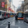 Nationwide Strikes in Local Public Transport Begin as Verdi Union Walkouts Hit Almost All German States