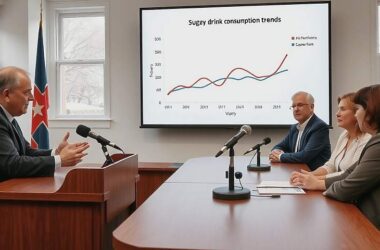 Majority Back Sugar Tax Amid Youth Health Debate