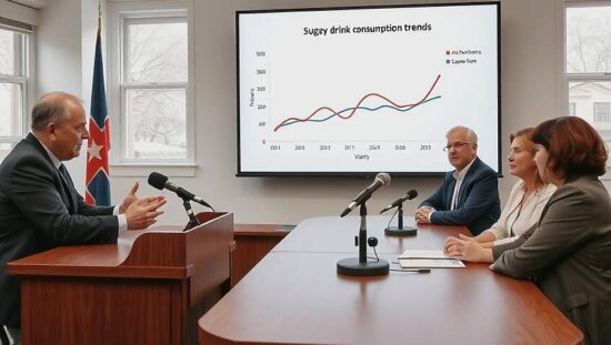 Majority Back Sugar Tax Amid Youth Health Debate