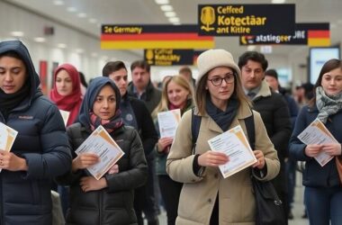 German Return Program Attracts 15576 Refugees Back to Homeland With State Aid
