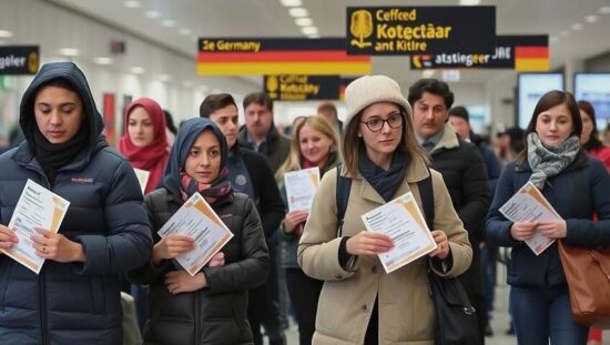 German Return Program Attracts 15576 Refugees Back to Homeland With State Aid