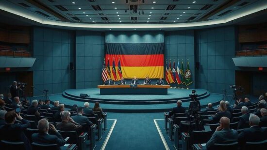 Russia Rejects MSC Invite and Skips Munich Security Conference