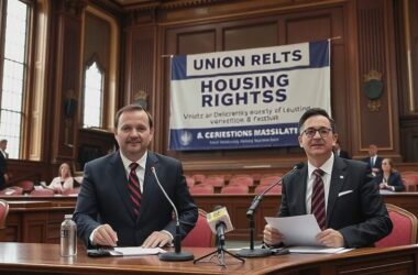 Union Demands Revisions to German Rent Law Draft