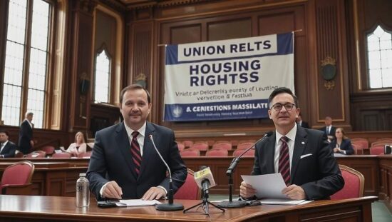 Union Demands Revisions to German Rent Law Draft