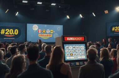Eurojackpot Friday Draw Reveals Winning Numbers
