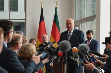 Pistorius Declares “Arctic Sentry” Not a Greenland Mission