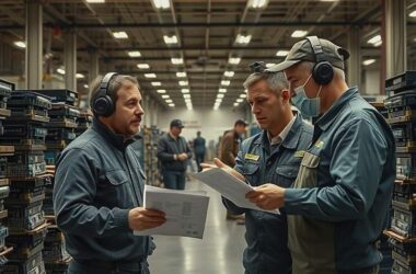 German Industry Races to Reclaim Chip Domination Amid New Crisis