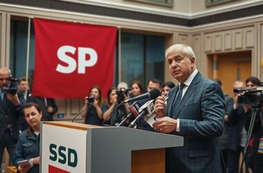 SPD Secretary General Demands Lower Voting Age and Expanded Pension Coverage for Politicians