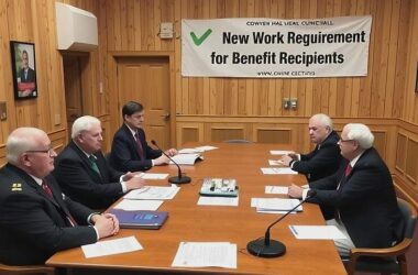 County Councils Push Employment Mandate for Basic Income Beneficiaries