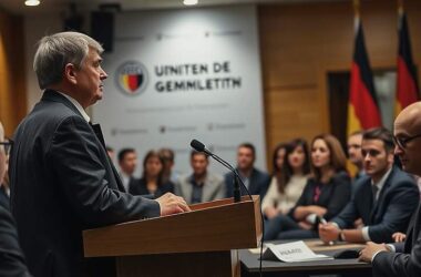 Harvard Scholar Daniel Ziblatt Urges German Parties to Keep Strict Firewall Against AfD