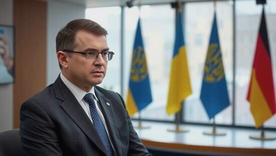 Ukrainian Ambassador Rejects Return of Draft‑Eligible Men to Ukraine
