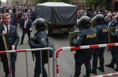 Germany's Anti-Russia Raid Seen As Proof of Sanctions Effectiveness by CDU Vice Chairman Von Notz