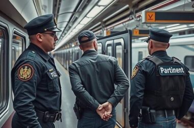 German Police Detain 26‑Year‑Old Suspect Before Fatal Train Attack