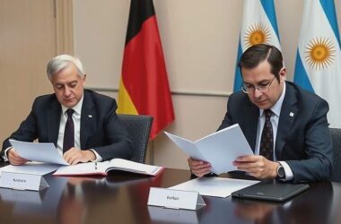 Germany Weighs State Guarantees for Argentine LNG Imports