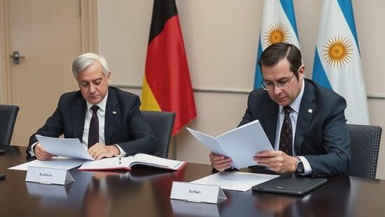 Germany Weighs State Guarantees for Argentine LNG Imports