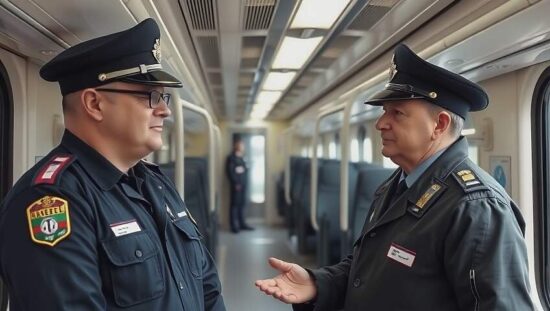 Police Union Champions ID Photo Requirement for Nationwide Deutschlandticket to Boost Train Safety