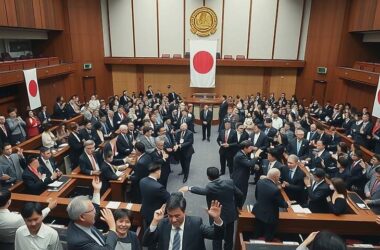 LDP Forecasts Majority in Upcoming Japanese Parliamentary Election