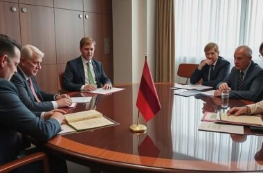 CDU Economic Council Pushes for Workers Agenda Strikes Harder on Berlin